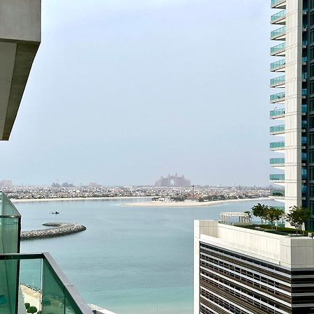 Lux Bnb I Sun Rise Bay I Palm & Sea View Apartment Dubai Exterior photo